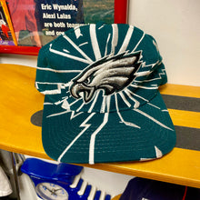 90s Philadelphia Eagles Starter Collision Hat