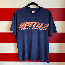 1997 Speed 2 Cruise Control Movie Promo Shirt