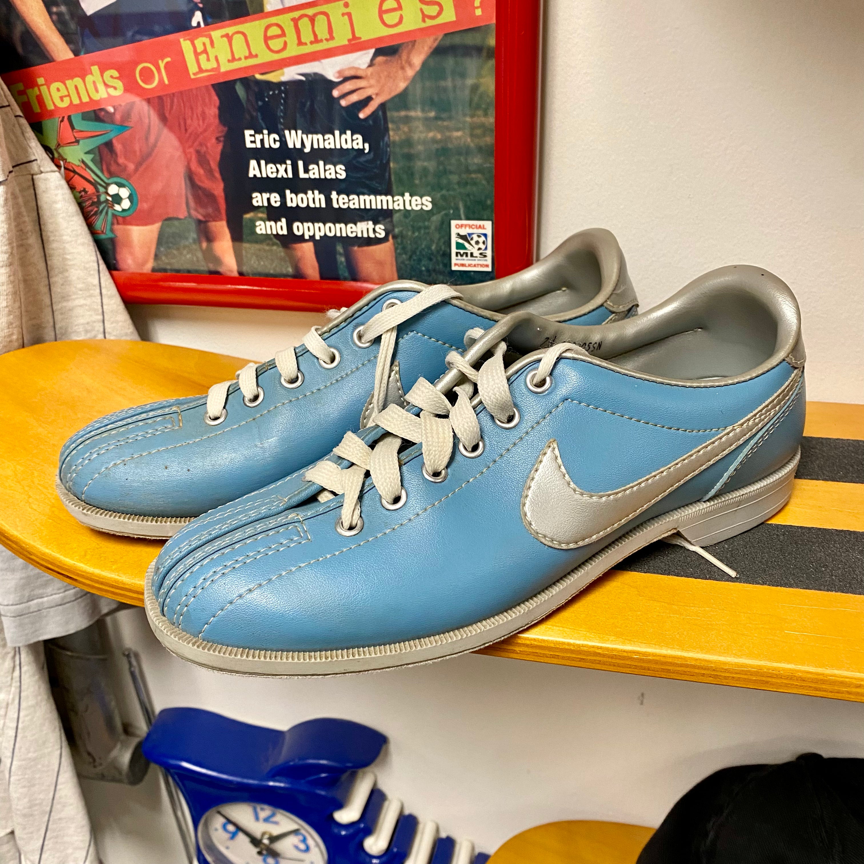 Nike bowling shoes Clearance