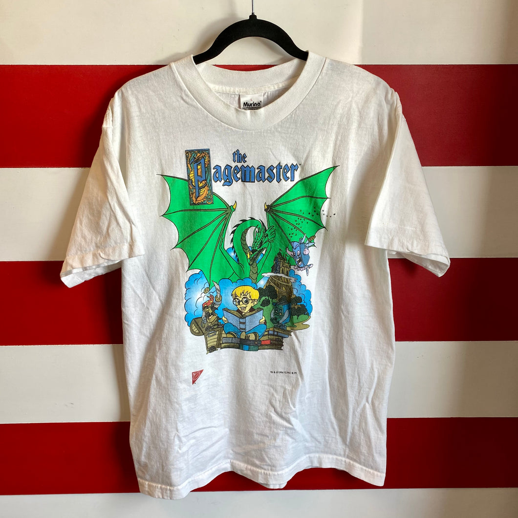 1994 The Pagemaster Shirt