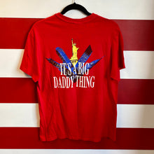 1989 Big Daddy Kane ‘It’s A Big Daddy Thing’ Album Promo Rap Tee Shirt