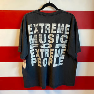90s Morbid Angel Extreme Music For Extreme People Shirt