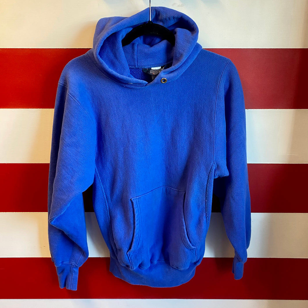 80s Lands End Champion Reverse Weave Hoodie