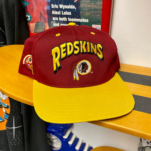 90s Redskins Hat