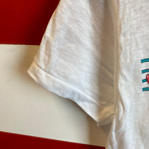 1984 Betty Boops Workout Shirt