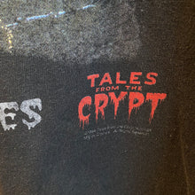 1994 Tales From The Crypt ‘The King Lives’ Shirt