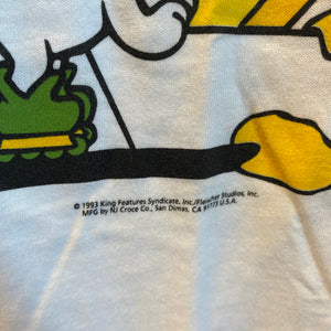 1993 Betty Boop Bladin Betty Shirt