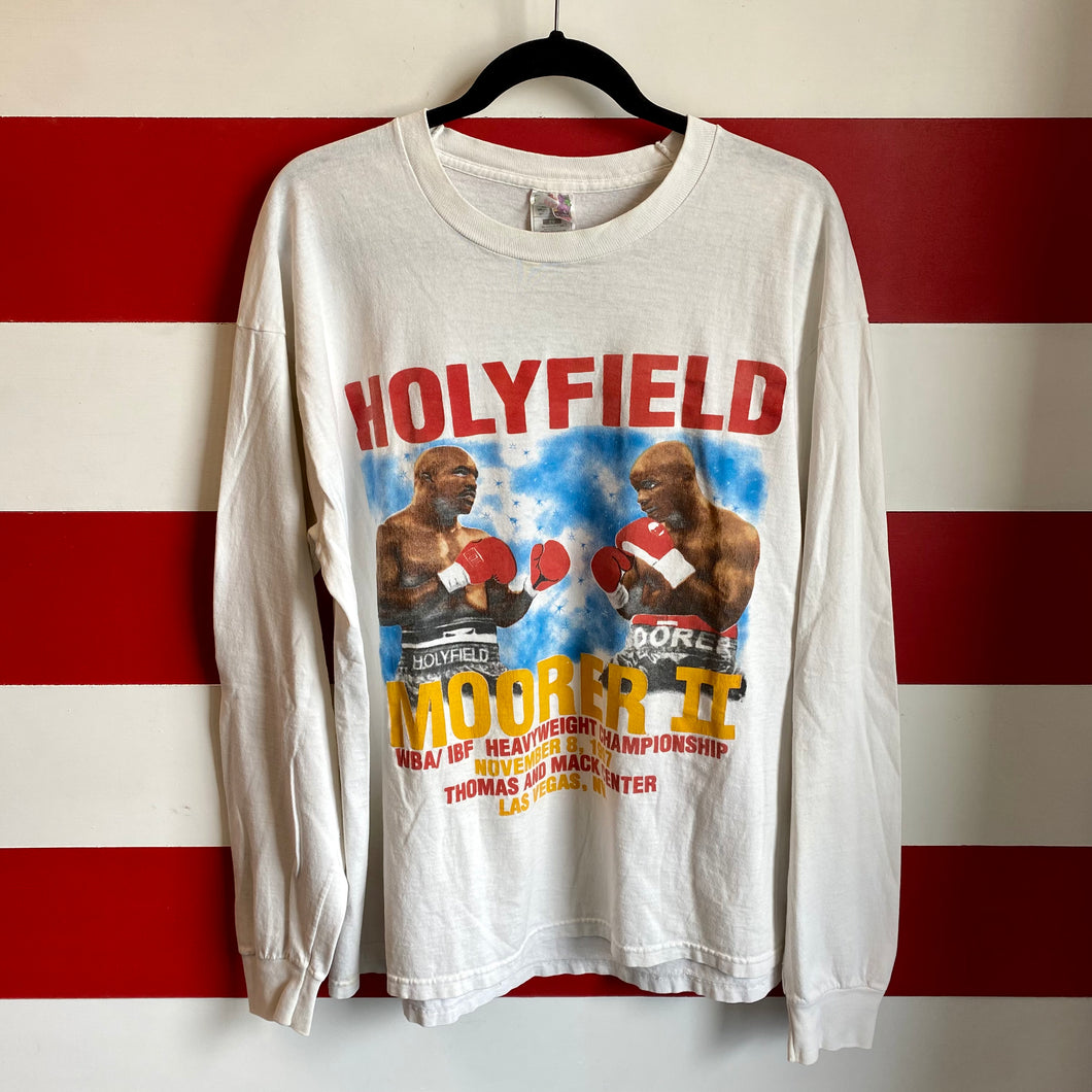 1997 Holyfield vs Moorer 2 Shirt