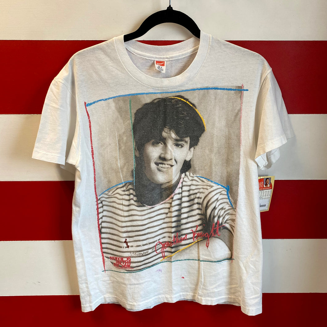 1989 New Kids on the Block Jonathan Shirt