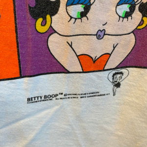 1990 Betty Boop Warhol Shirt