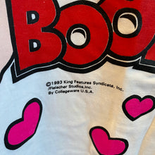 1993 Betty Boop Heart Shirt