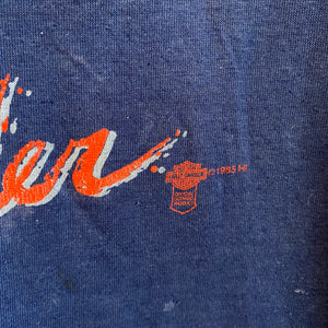 1985 Harley Davidson Rollin Thunder Shirt