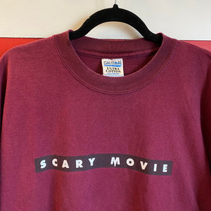 2000 Scary Movie Promo Shirt