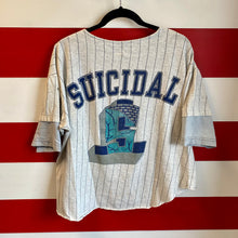 1993 Suicidal Tendencies Jersey