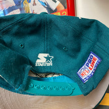 90s Philadelphia Eagles Starter Collision Hat