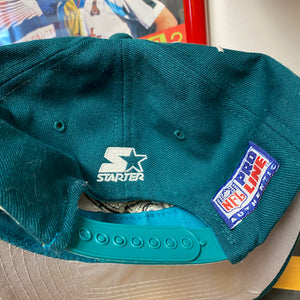 90s Philadelphia Eagles Starter Collision Hat