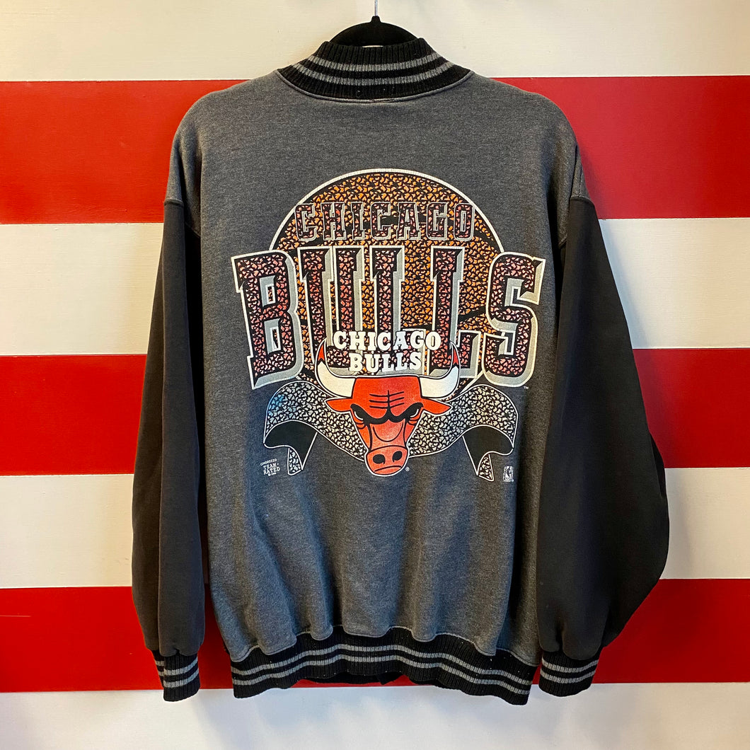 1993 Chicago Bulls Jacket