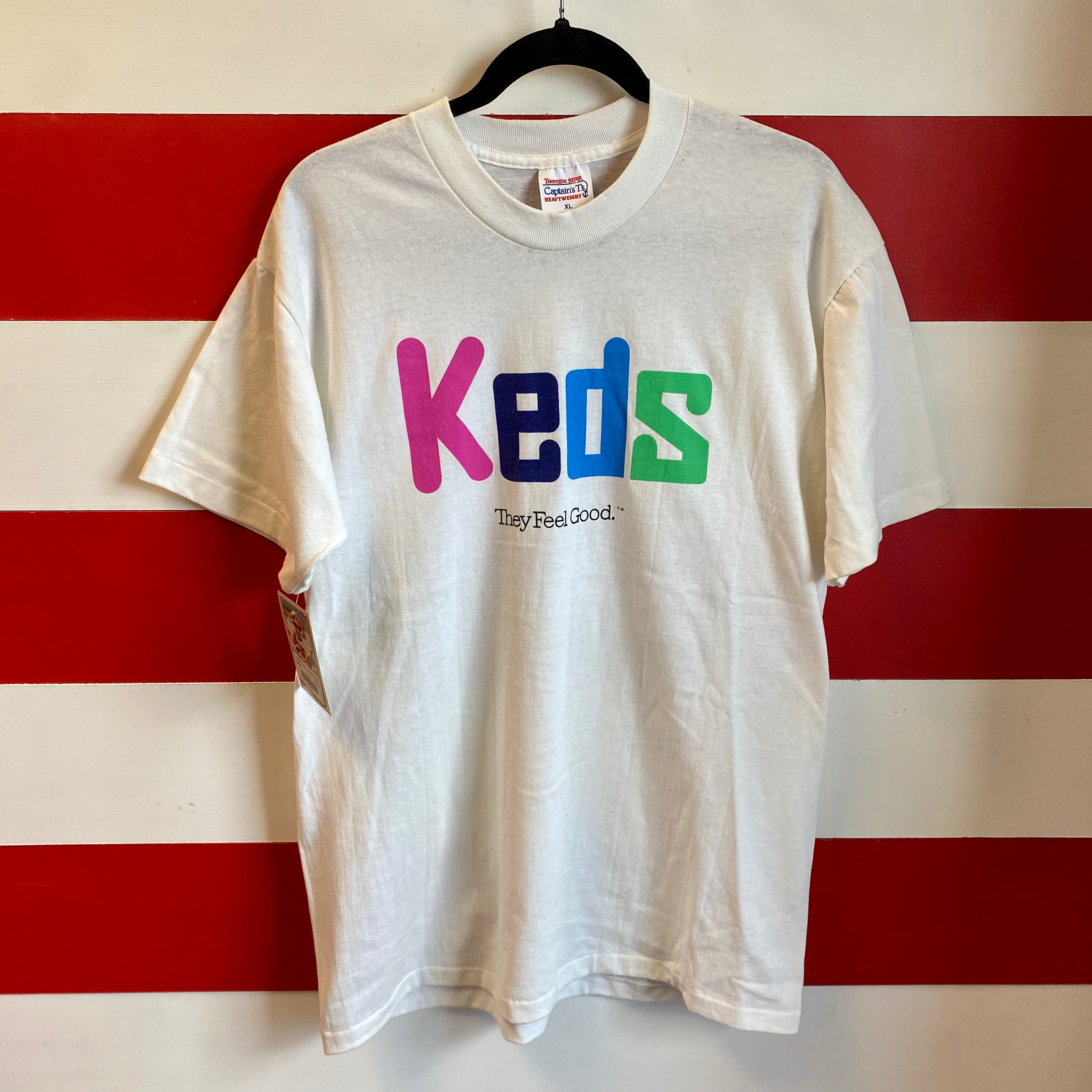 Keds t shop shirt