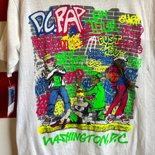 90s DC Rap Shirt