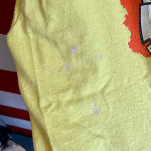 1992 Flintstones Save The Planet Shirt