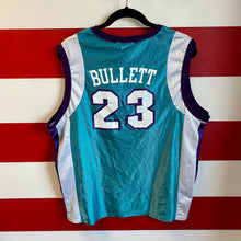 Early 2000s Bullett Sting WNBA Champion Jersey