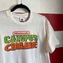 1992 Nintendo Campus Challenge Shirt