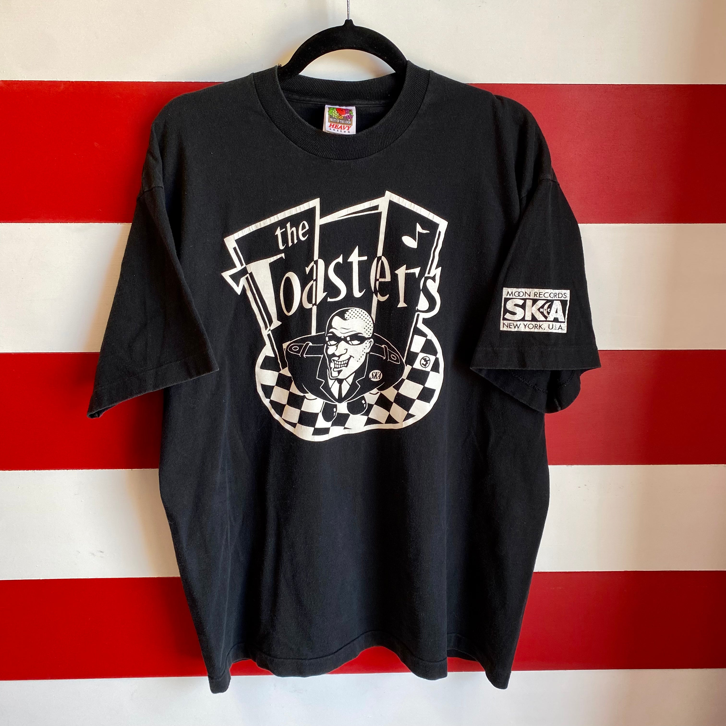 90s The Toasters Moon Records Ska Shirt