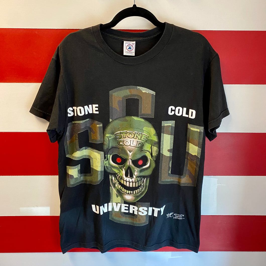 1998 Stone Cold University Shirt