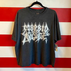 90s Morbid Angel Extreme Music For Extreme People Shirt