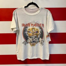 1988 Iron Maiden Monsters World Tour Shirt