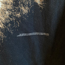 Early 2000s The Wolfman Movie Promo Shirt