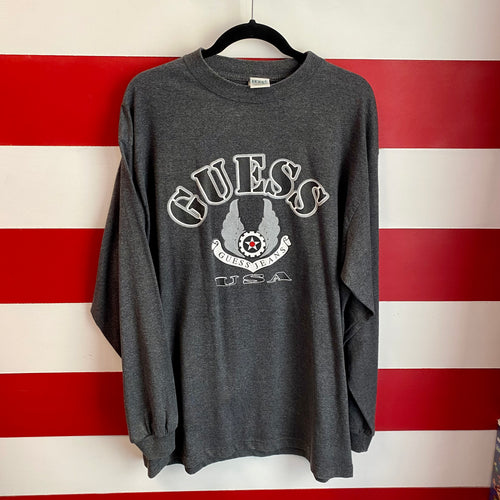 90s Guess Jeans USA Shirt