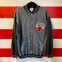 1993 Chicago Bulls Jacket
