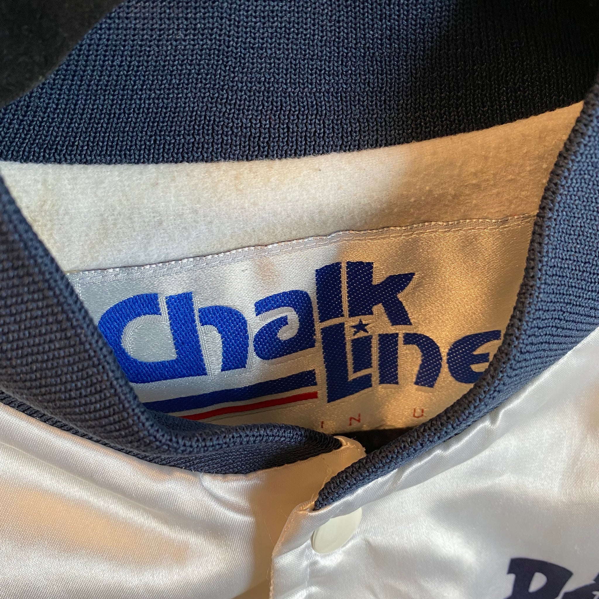 90's Chalk Line Dallas Cowboys Jacket –