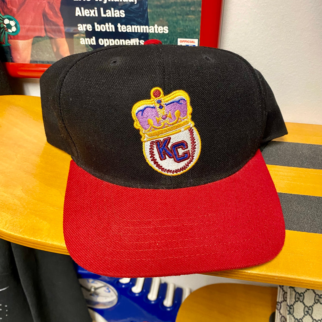90s Kansas City Monarchs Hat