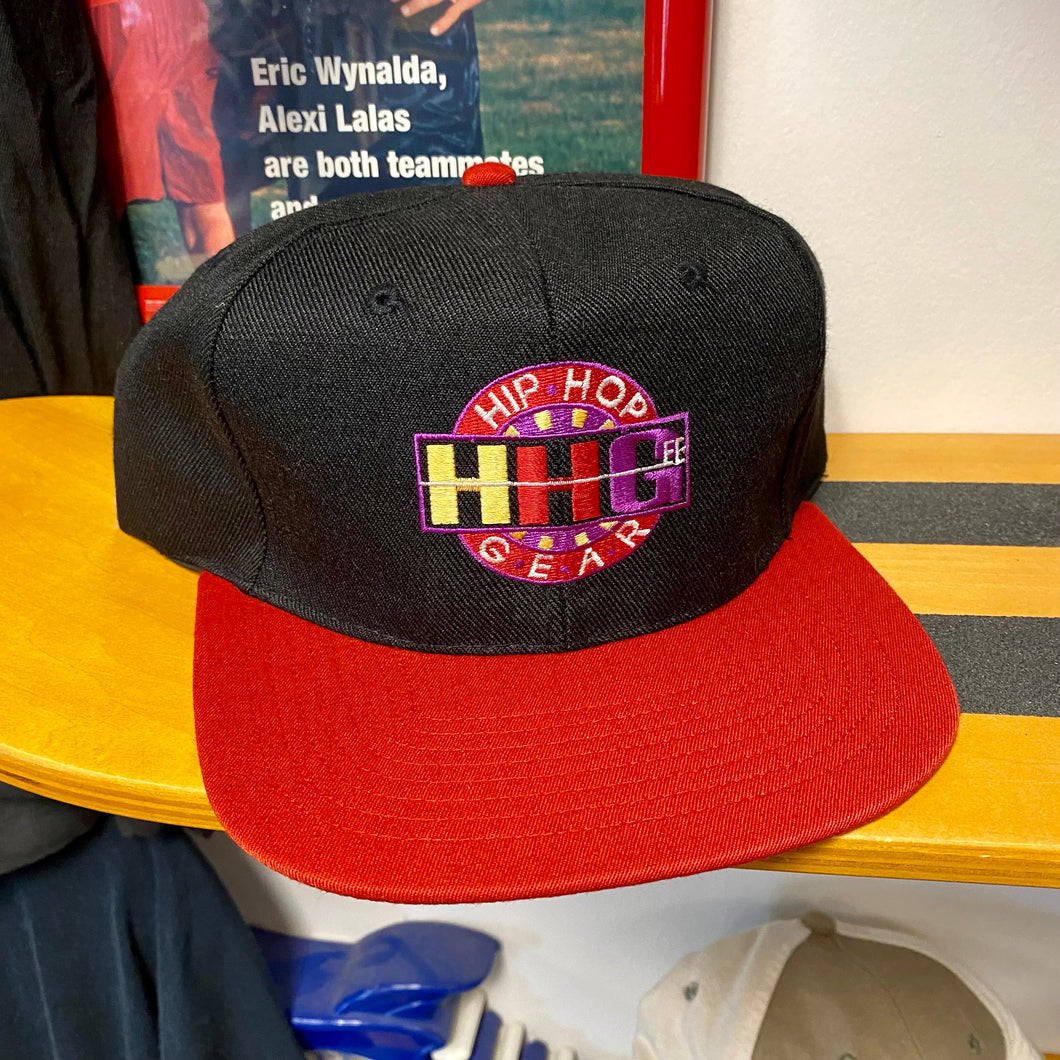 90s Hip Hop Gear Snapback Hat
