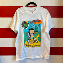 1995 Betty Boop The Wizard of Boop Shirt